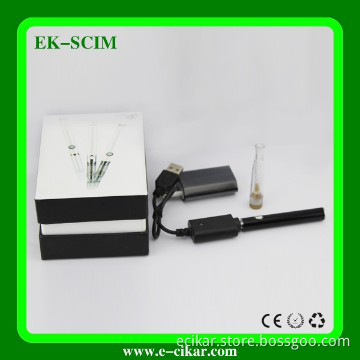 2014 hot selliing lady e cigarette e slim liquid cigarette e slim